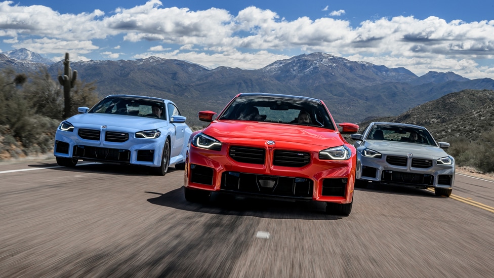 BMW M2 Review 2025 | Top Gear